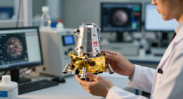 Japan's Hayabusa2 Probe To Conduct Flyby Of Torifune Asteroid