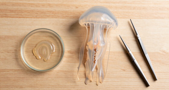 Jellyfish Can Heal Wounds In Minutes. Scientists Want Their Secrets