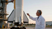 Kennedy Space Center Launch Pad Surges In Global Coverage
