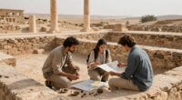 Lost City Discovered Beneath Egypt's Desert With Ancient Church