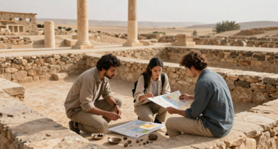 Lost City Discovered Beneath Egypt's Desert With Ancient Church
