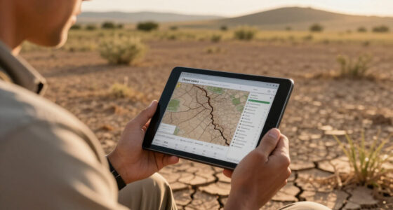 National Integrated Drought Information System Surges In Global Coverage