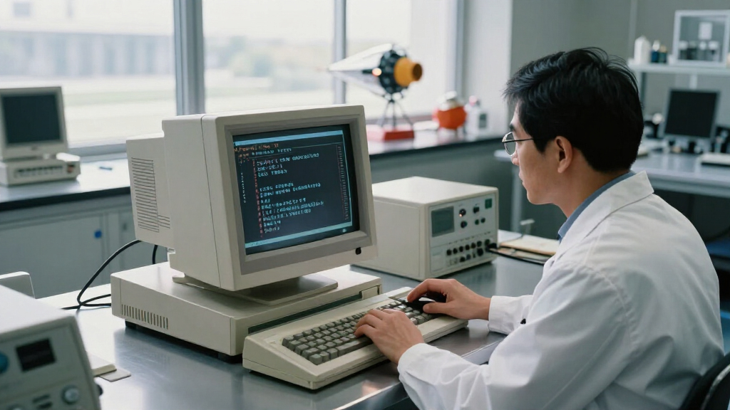 Original Apollo 11 Guidance Computer Source Code For Command And Lunar Modules