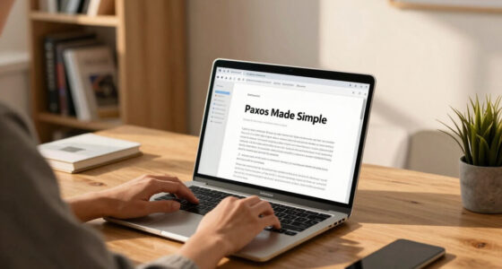 Paxos Made Simple (2001) [Pdf]