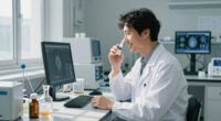 Scientists Reverse Brain Aging, With A Nasal Spray