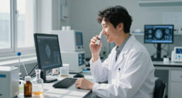 Scientists Reverse Brain Aging, With A Nasal Spray