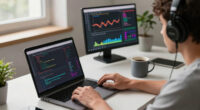 Separating Signal From Noise In Coding Evaluations