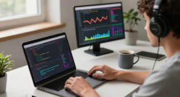 Separating Signal From Noise In Coding Evaluations