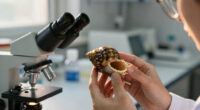 Snails' teeth beats spider silk as nature's strongest material (2015)