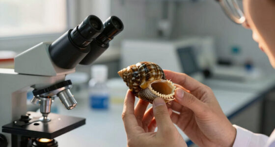 Snails' teeth beats spider silk as nature's strongest material (2015)