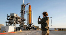 Space Launch Complex, California, United States Surges In Global Coverage