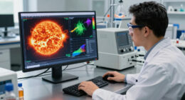 Sun fires off 10 solar flares in 24 hours as multiple Earth-bound CMEs raise northern lights hopes for July 4 weekend