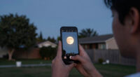 These 17 Stunning Photos of the Strawberry Moon Show Earth's Natural Satellite in All Its Glory
