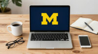 University Of Michigan Surges In Global Coverage