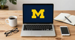 University Of Michigan Surges In Global Coverage
