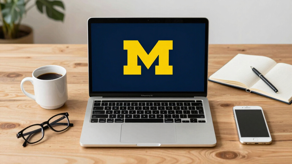University Of Michigan Surges In Global Coverage