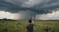 Vicious storm in central Alberta results in 2 tornadoes, sends 3 people to hospital
