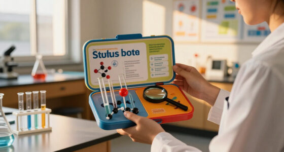 10 Best Educational Science Reference Kits in 2026
