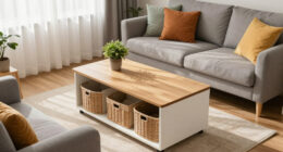 8 Best Small Living Room Storage Solutions in 2026