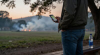 Austin Fire Grows To 8,800 Acres, 0% Containment As Cooler Temps Set To Aid Firefighters - KATU
