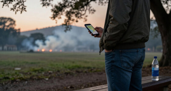 Austin Fire Grows To 8,800 Acres, 0% Containment As Cooler Temps Set To Aid Firefighters - KATU