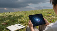 Dark Energy Surges In Global Coverage