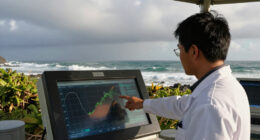 El Ninos Surges In Global Coverage