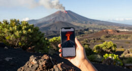 Etna, Sicilia, Italy Surges In Global Coverage
