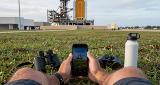 Kennedy Space Center Launch Pad Surges In Global Coverage