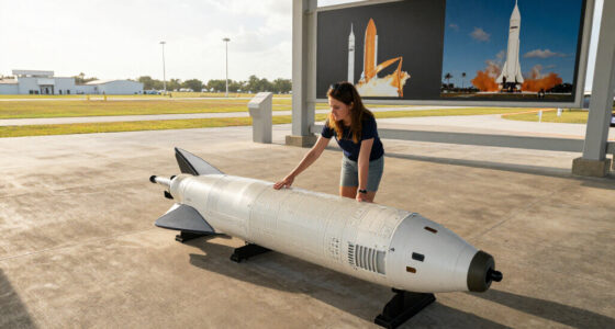Kennedy Space Center Launch Pad Surges In Global Coverage