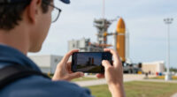 Kennedy Space Center Launch Surges In Global Coverage