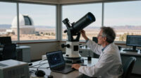 Kitt Peak, Arizona, United States Surges In Global Coverage
