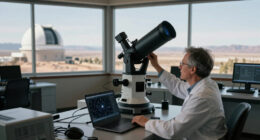 Kitt Peak, Arizona, United States Surges In Global Coverage