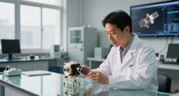 Korea Aerospace Research Institute Surges In Global Coverage