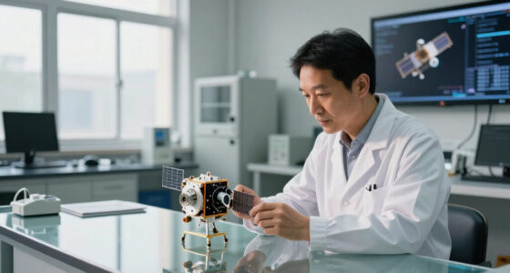 Korea Aerospace Research Institute Surges In Global Coverage