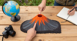 Mount Etna, Queensland, Australia Surges In Global Coverage