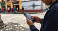 Peru Earthquake