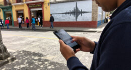 Peru Earthquake