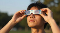 Solar Eclipses Glasses