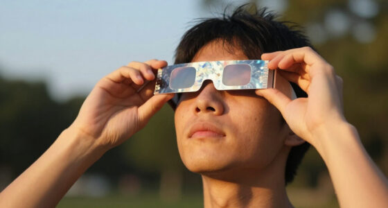 Solar Eclipses Glasses