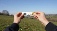 Sonnenfinsternis Ohne Brille