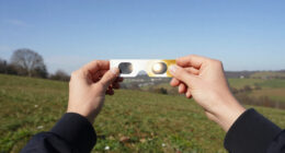 Sonnenfinsternis Ohne Brille