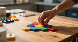 There Are Magic Hexagons Of Every Order
