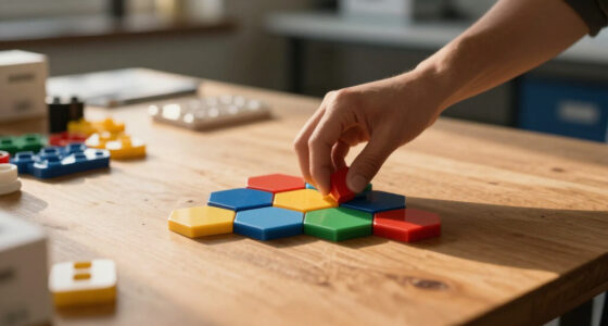 There Are Magic Hexagons Of Every Order