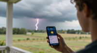 Warnung Vor Starkem Gewitter