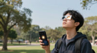 What Time Is The Solar Eclipse On August 12
