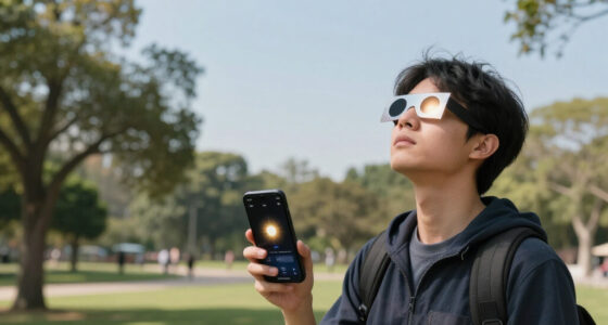 What Time Is The Solar Eclipse On August 12