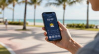 Will The **High Temp In Miami** Be 92-93° On Aug 2, 2026?