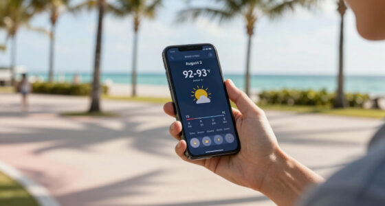 Will The **High Temp In Miami** Be 92-93° On Aug 2, 2026?