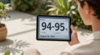 Will The Maximum Temperature Be 94-95° On Aug 26, 2026?